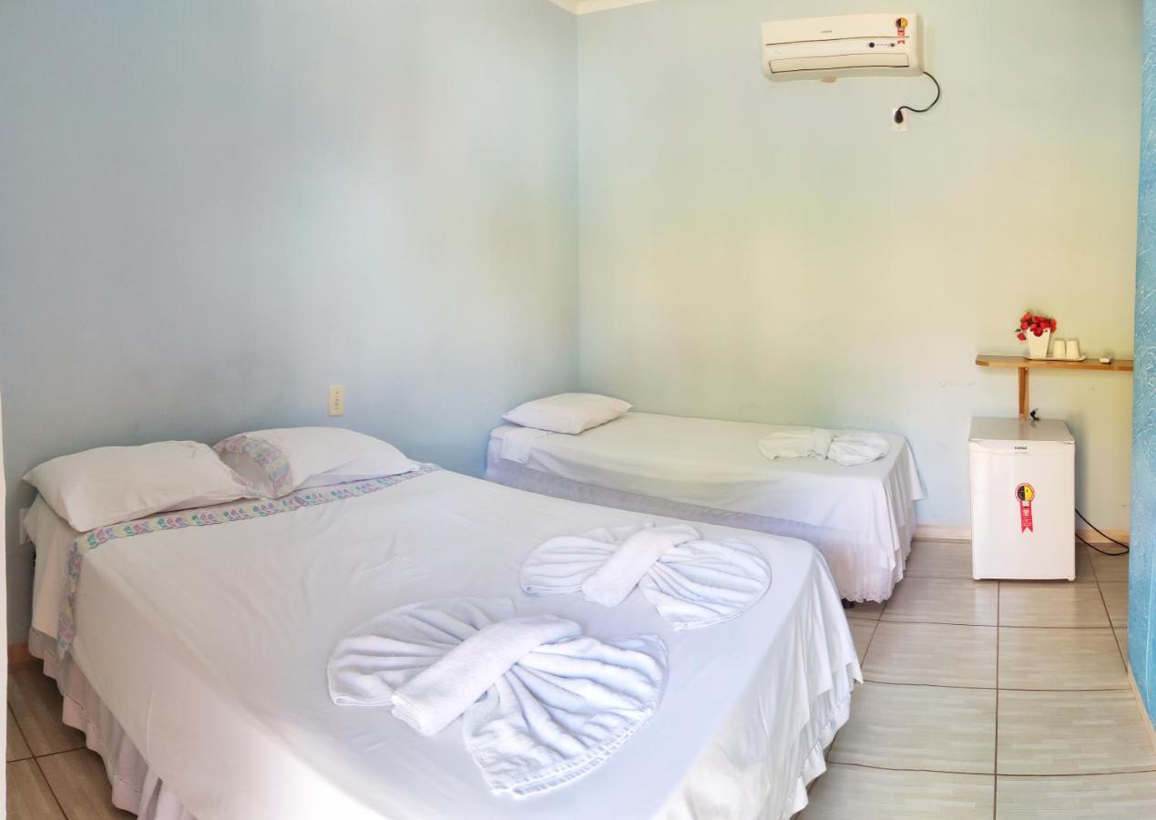 Voo Garcas Inn Bonito (Mato Grosso do Sul)