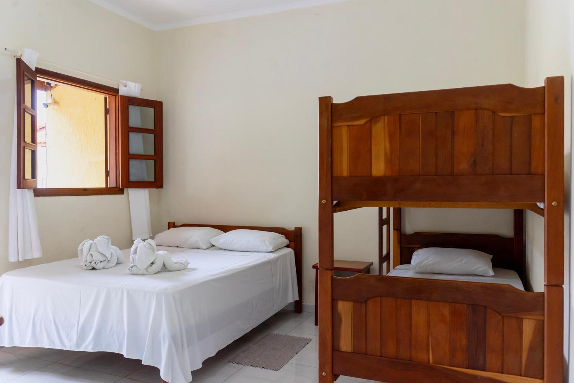 Voo Garcas Inn Bonito (Mato Grosso do Sul)