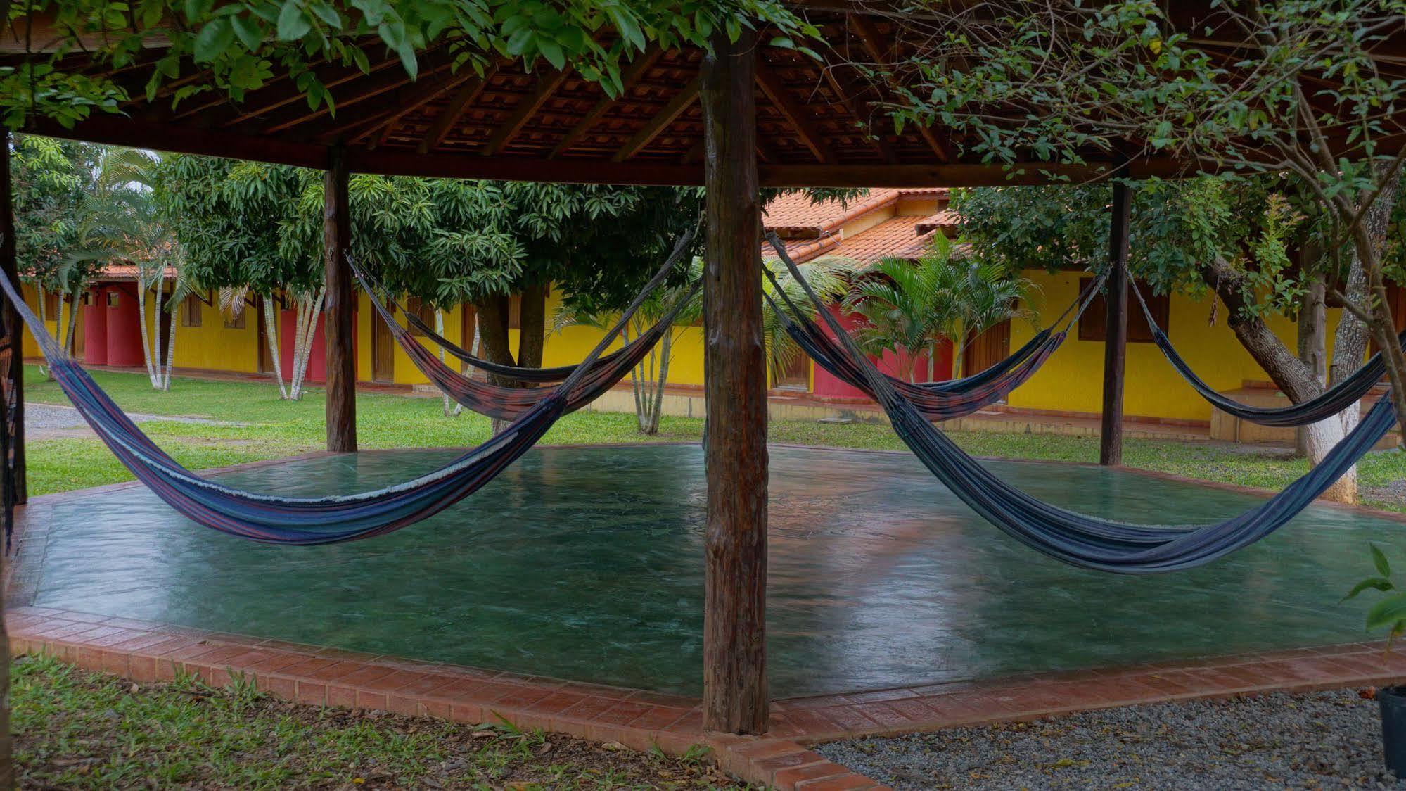 Inn Voo Garcas