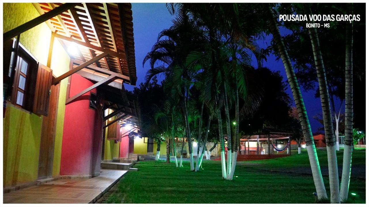 Voo Garcas Inn
