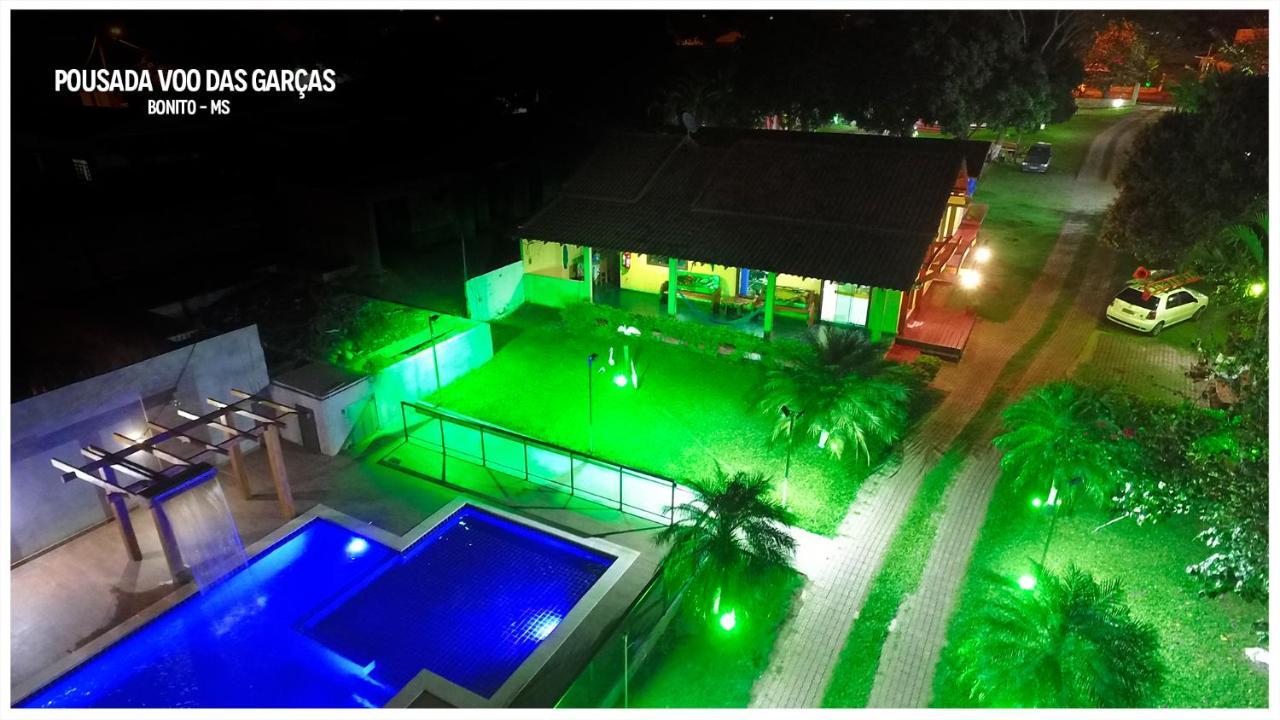 Voo Garcas Inn