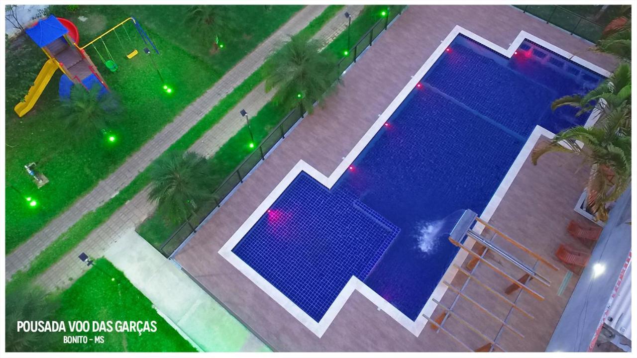 Voo Garcas Inn Bonito (Mato Grosso do Sul)