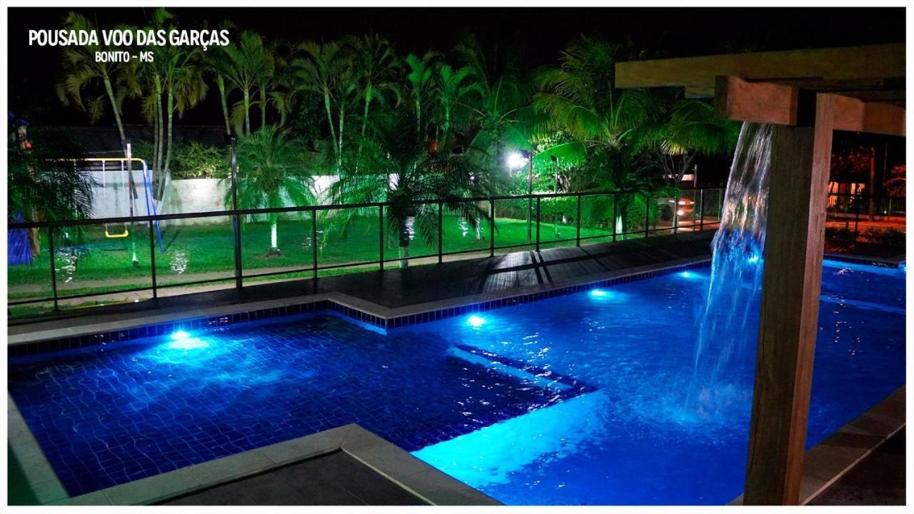 Voo Garcas Inn Bonito (Mato Grosso do Sul)